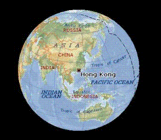 Hong Kong Maps & Facts - World Atlas